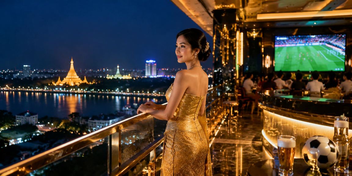 နေပြည်တော်မှာ ဘောလုံးလောင်းကစား အတွေ့အကြုံ